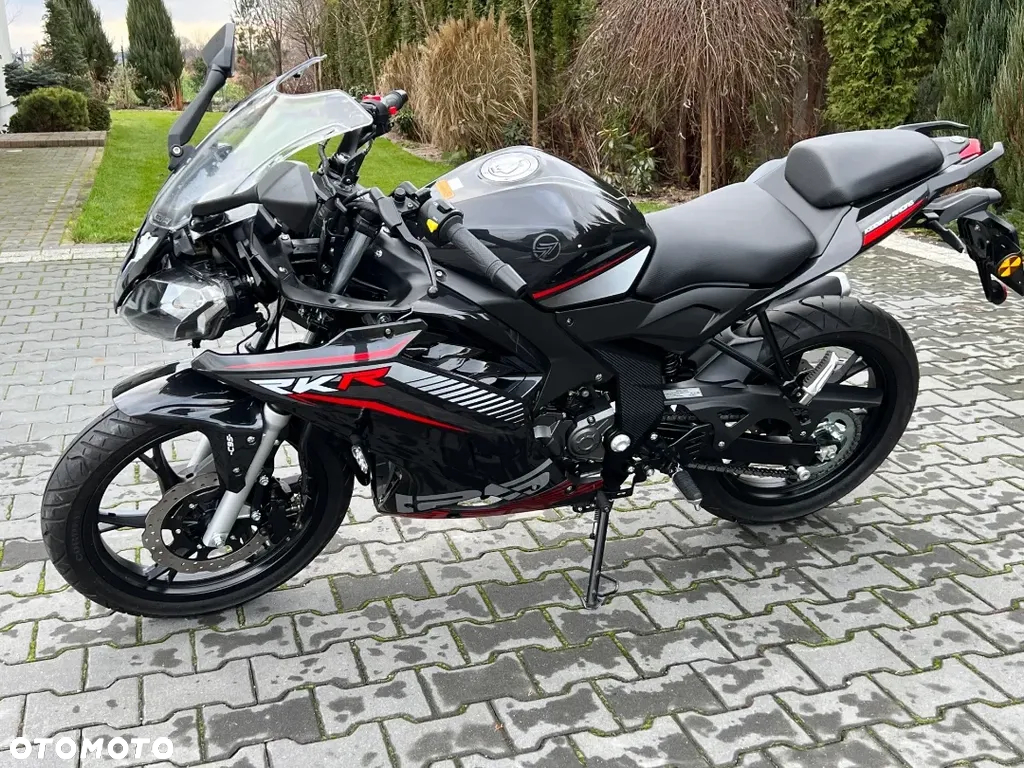 Keeway RKF - 6