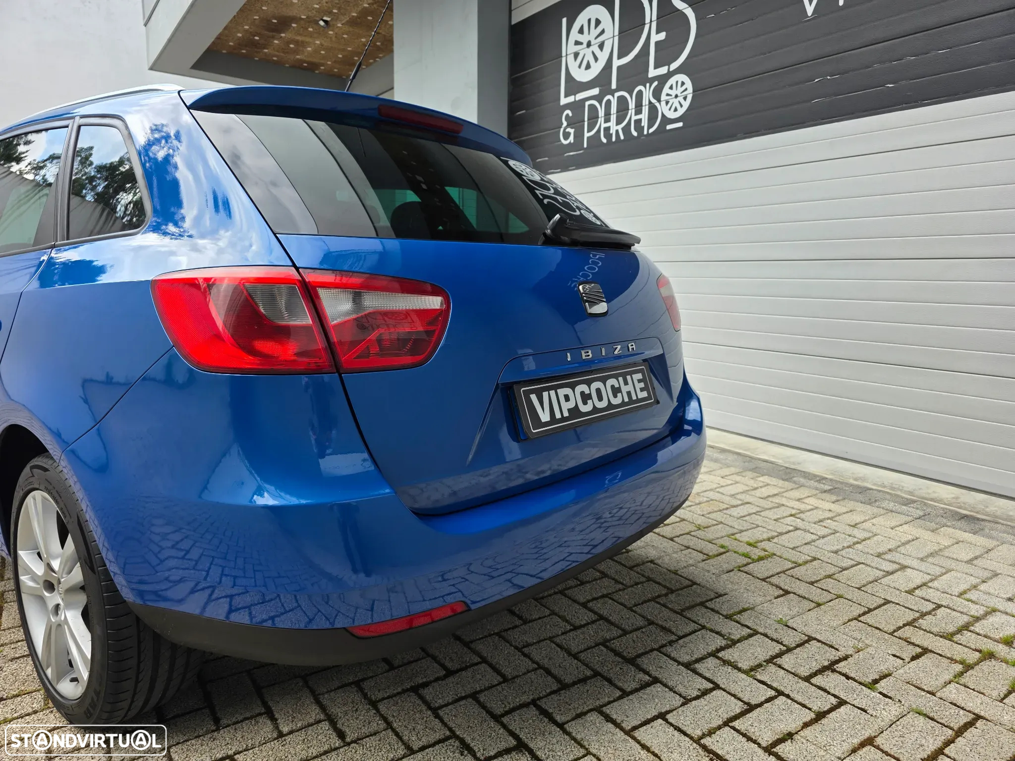 SEAT Ibiza ST 1.6 TDI Style DPF - 31