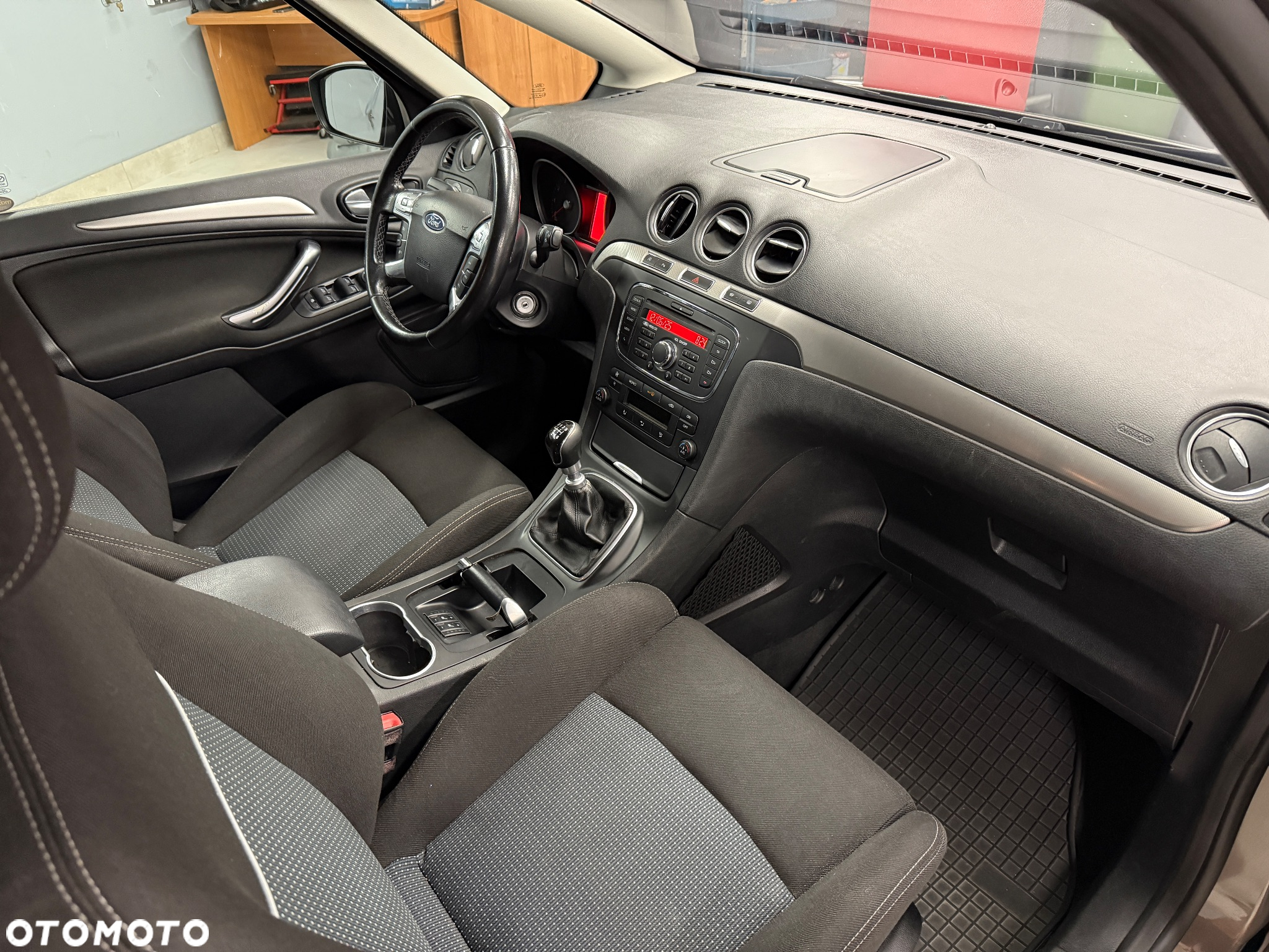 Ford S-Max 1.6 T Trend - 14