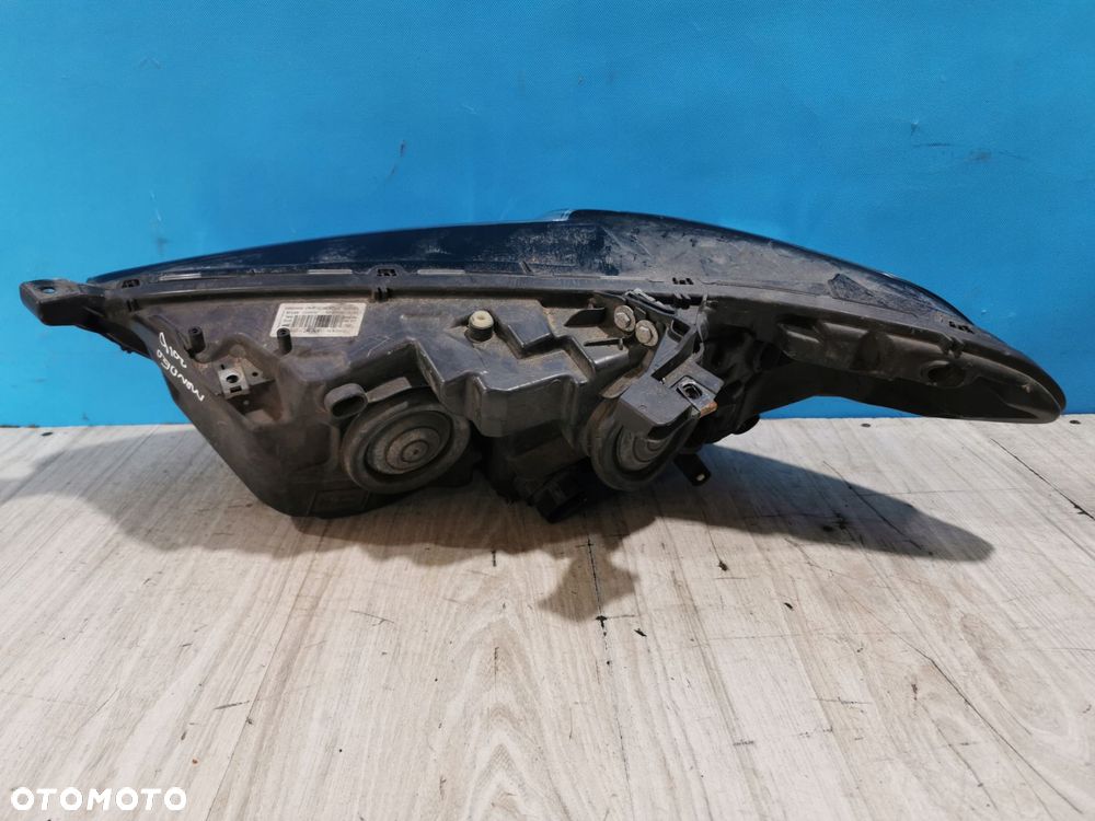 ford mondeo mk5 lift 2015/2020 lampa reflektor prawa h7 soczewka anglik - 3