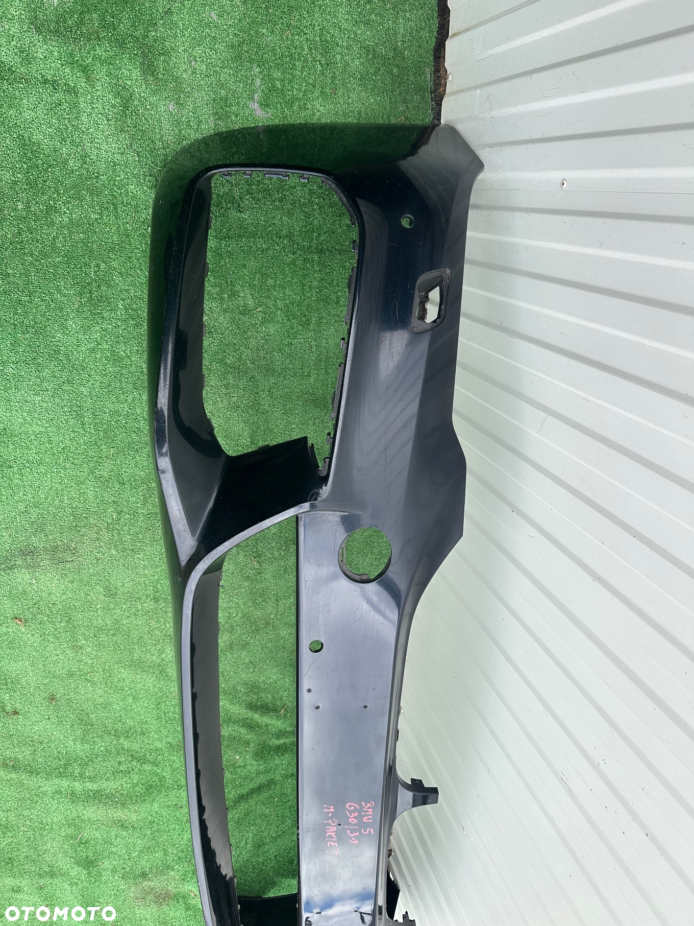 ZDERZAK PRZÓD PRZEDNI BMW 5 G30 G31 M-Pakiet - 2