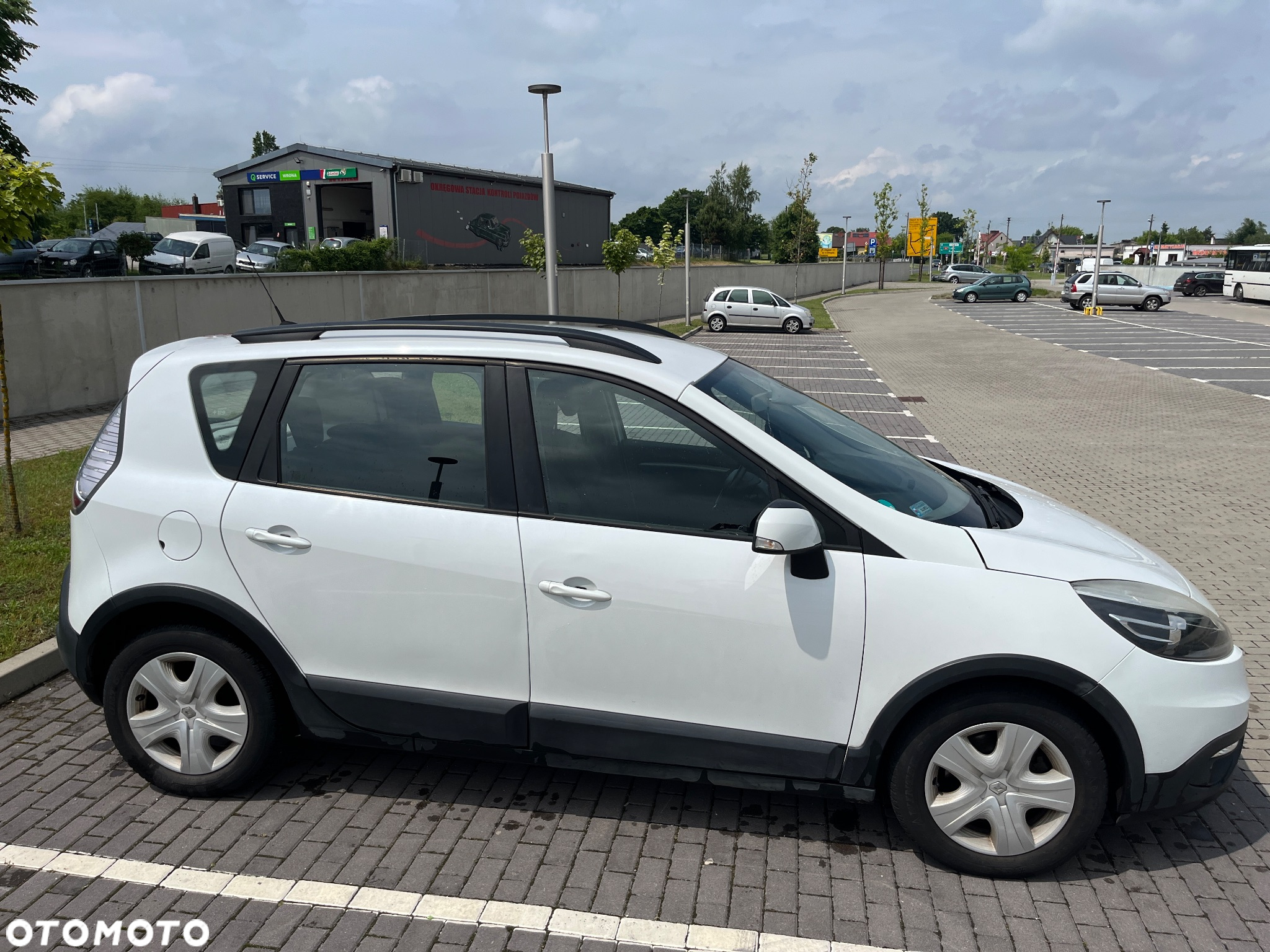 Renault Scenic ENERGY TCe 115 S&S Xmod Paris - 5