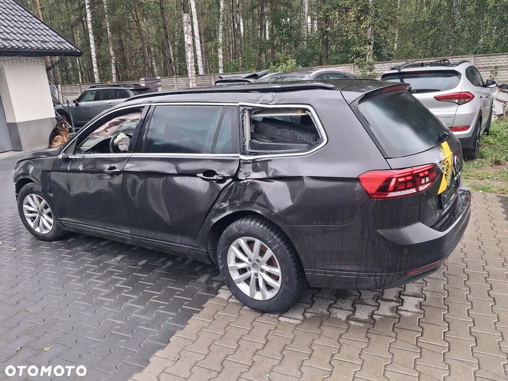 Volkswagen Passat 2.0 TDI SCR Business Plus DSG - 5