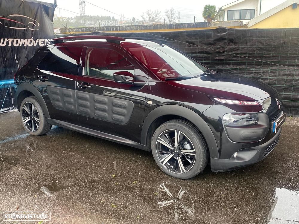 Citroën C4 Cactus 1.6 BlueHDi Feel - 2
