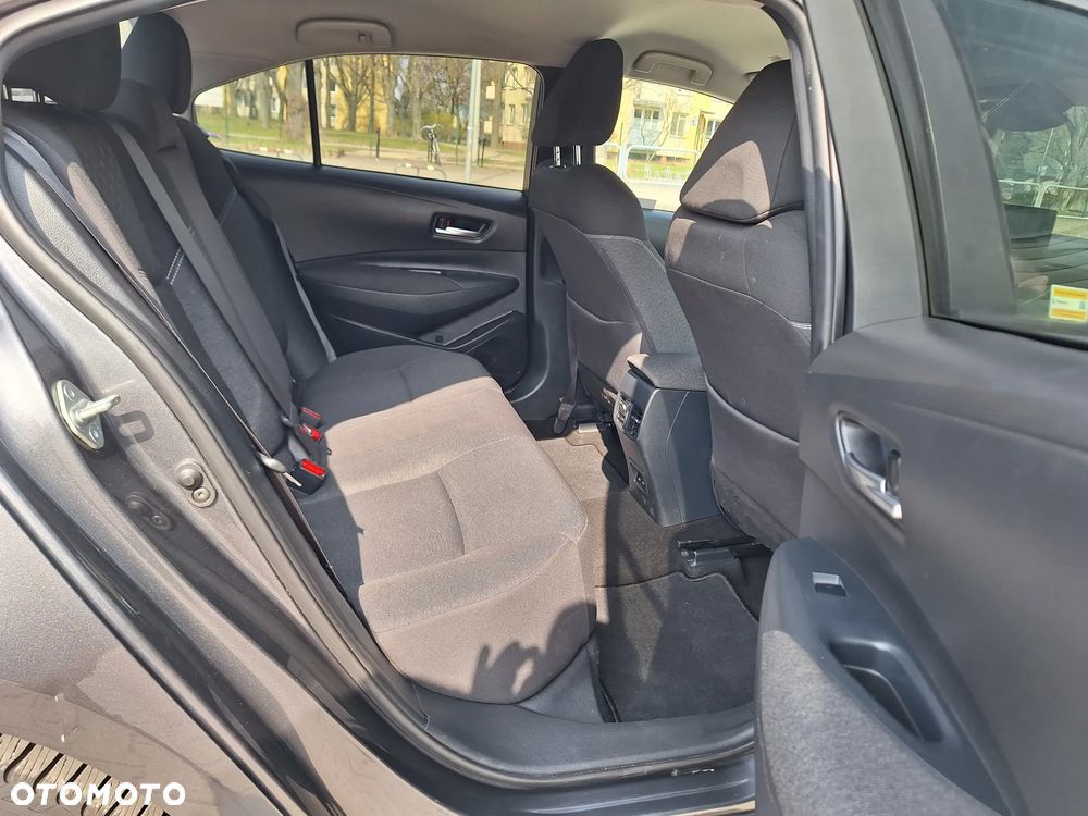 Toyota Corolla 1.5 Style - 8