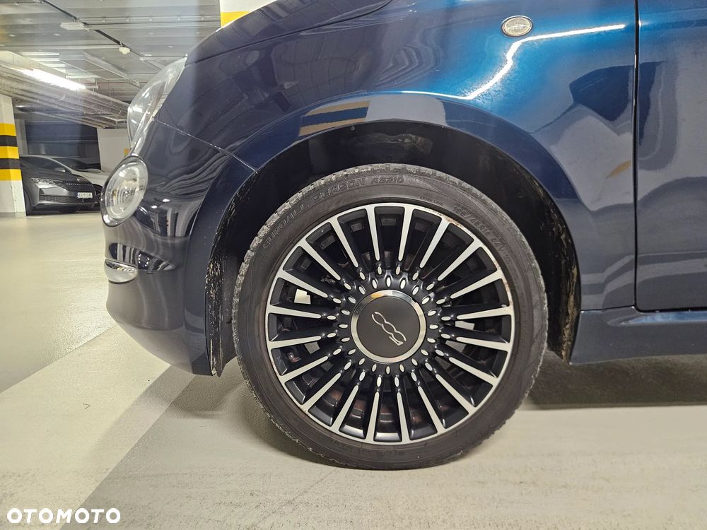 Fiat 500 1.2 8V Lounge - 5