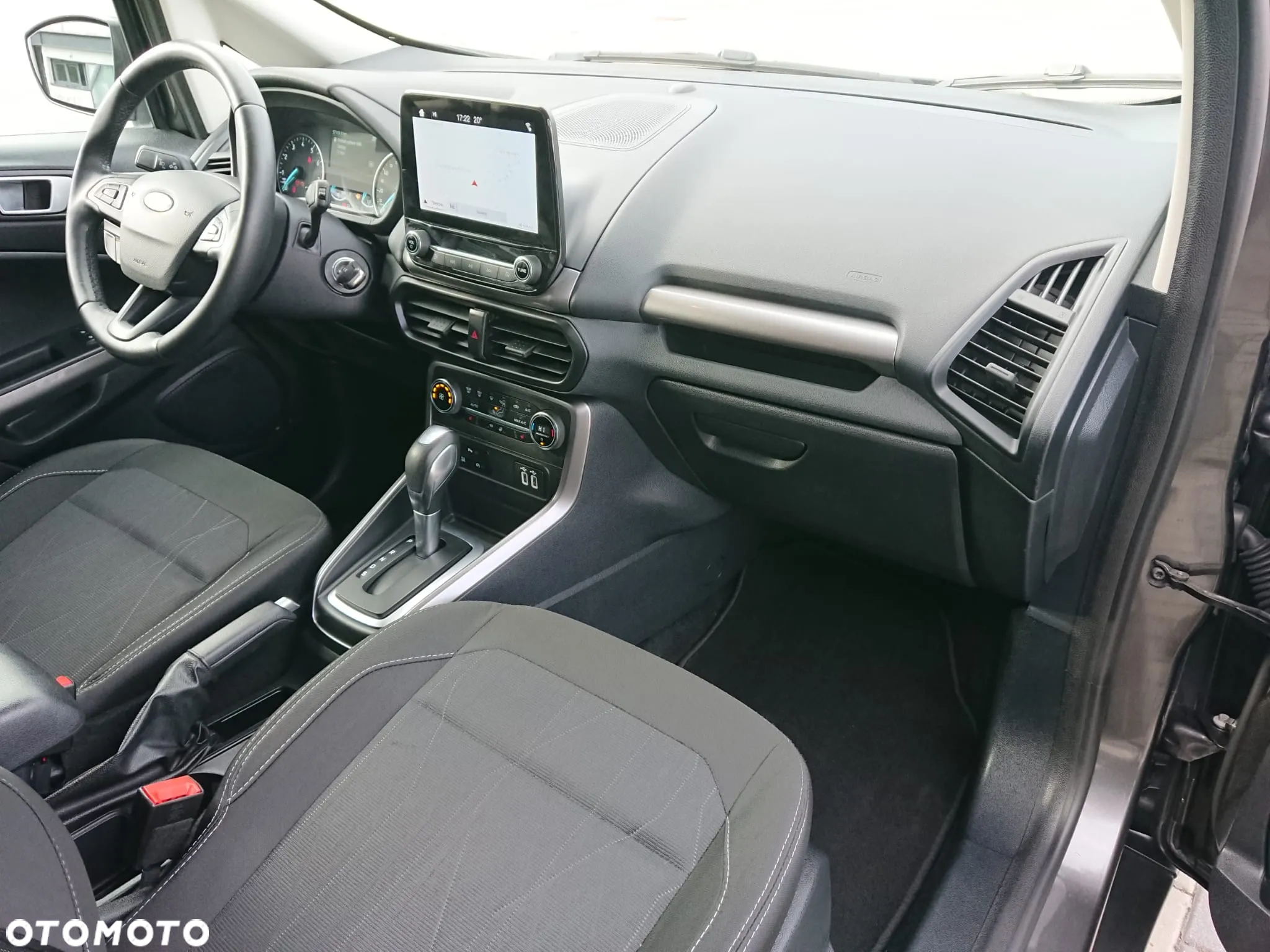 Ford EcoSport 1.0 EcoBoost TITANIUM - 7