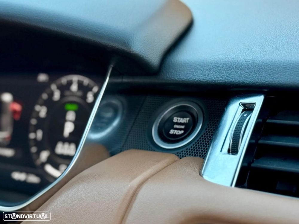 Land Rover Range Rover Sport 2.0 Si4 PHEV Autobiography Dynamic — fotografia 46