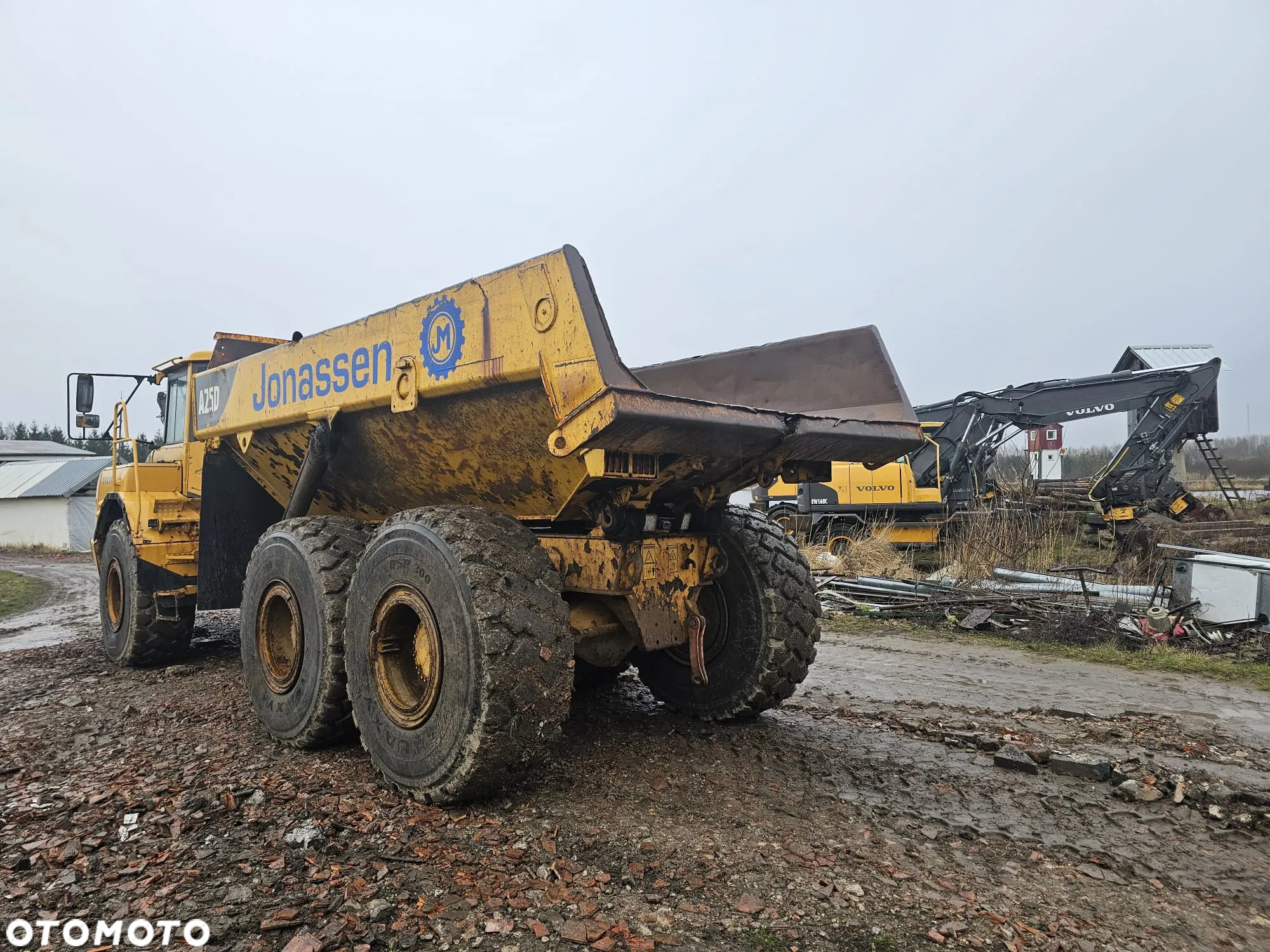 Volvo A25D - 4