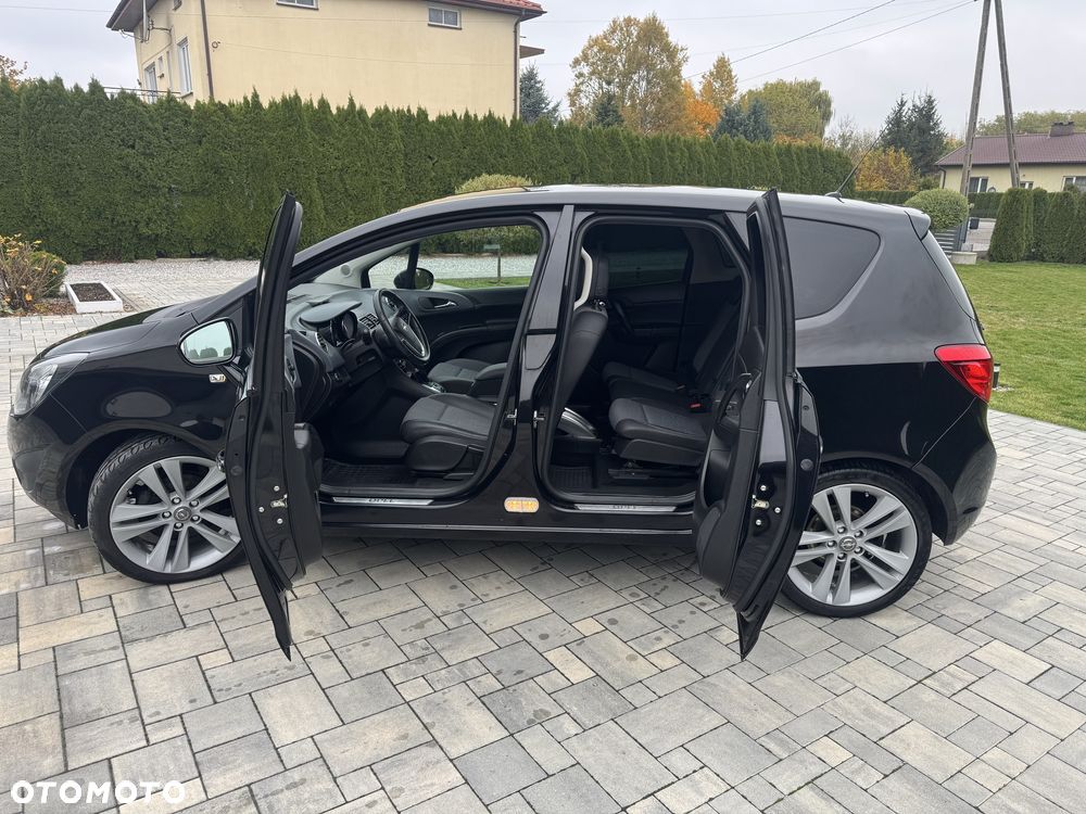 Opel Meriva - 6