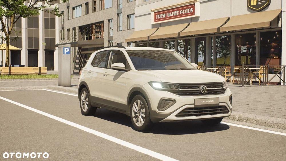 Volkswagen T-Cross 1.0 TSI Life Plus DSG - 9