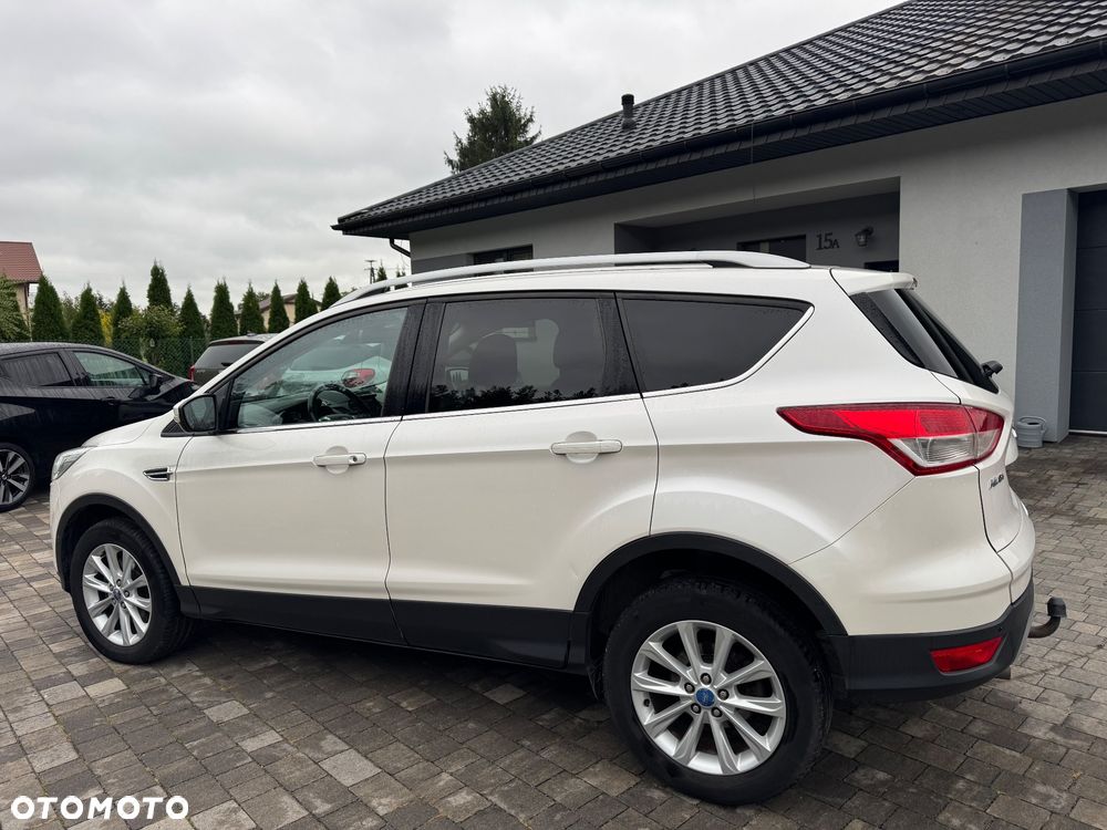 Ford Kuga 2016 photo 4