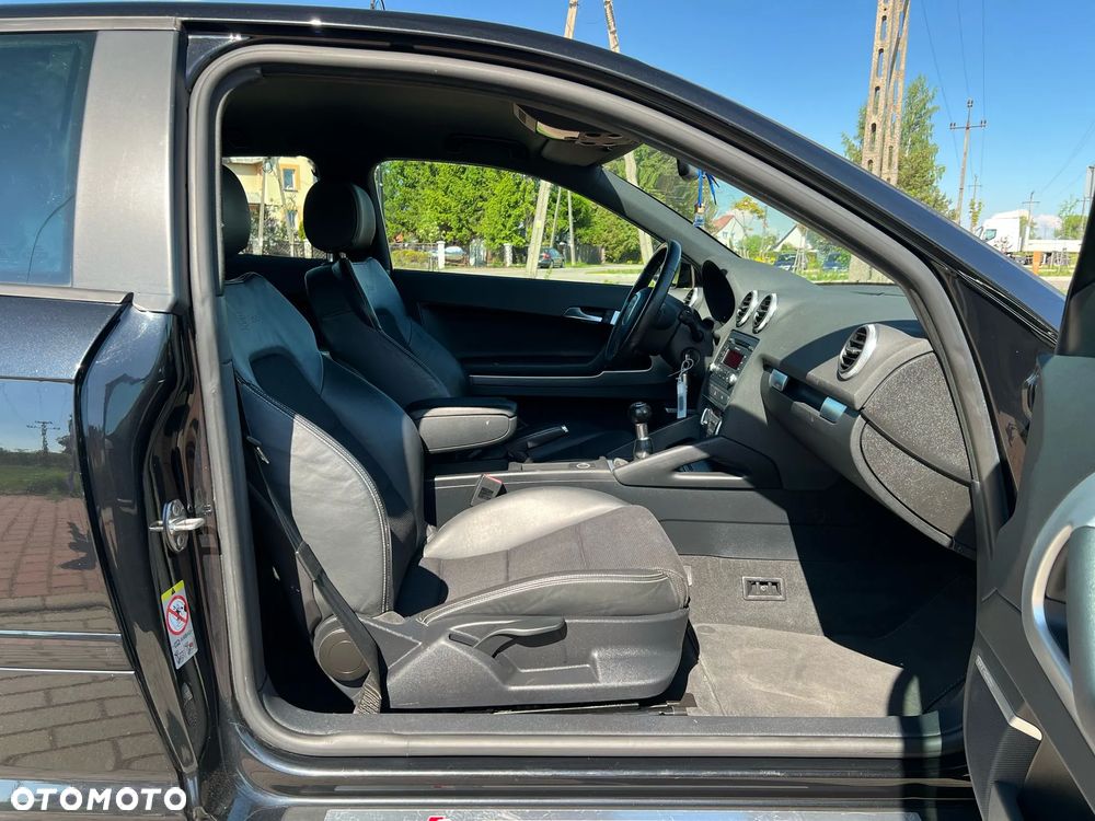 Audi A3 3-drzwiowe 1.8 TFSI S line Sportpaket - 10