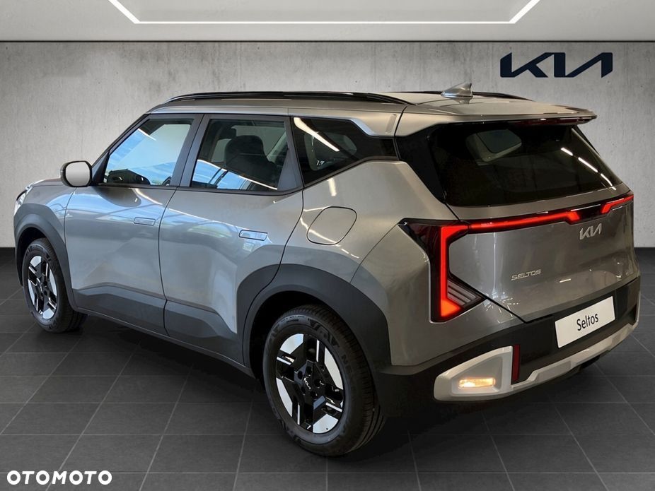 Kia Seltos 1.6 T-GDI M DCT - 3
