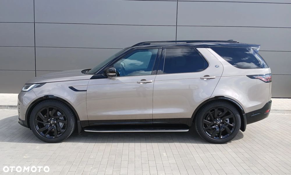 Land Rover Discovery - 6