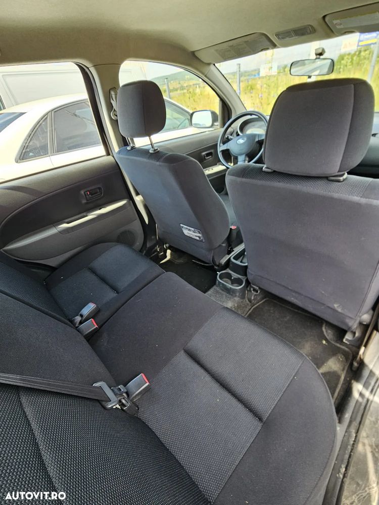 Subaru Justy - 4