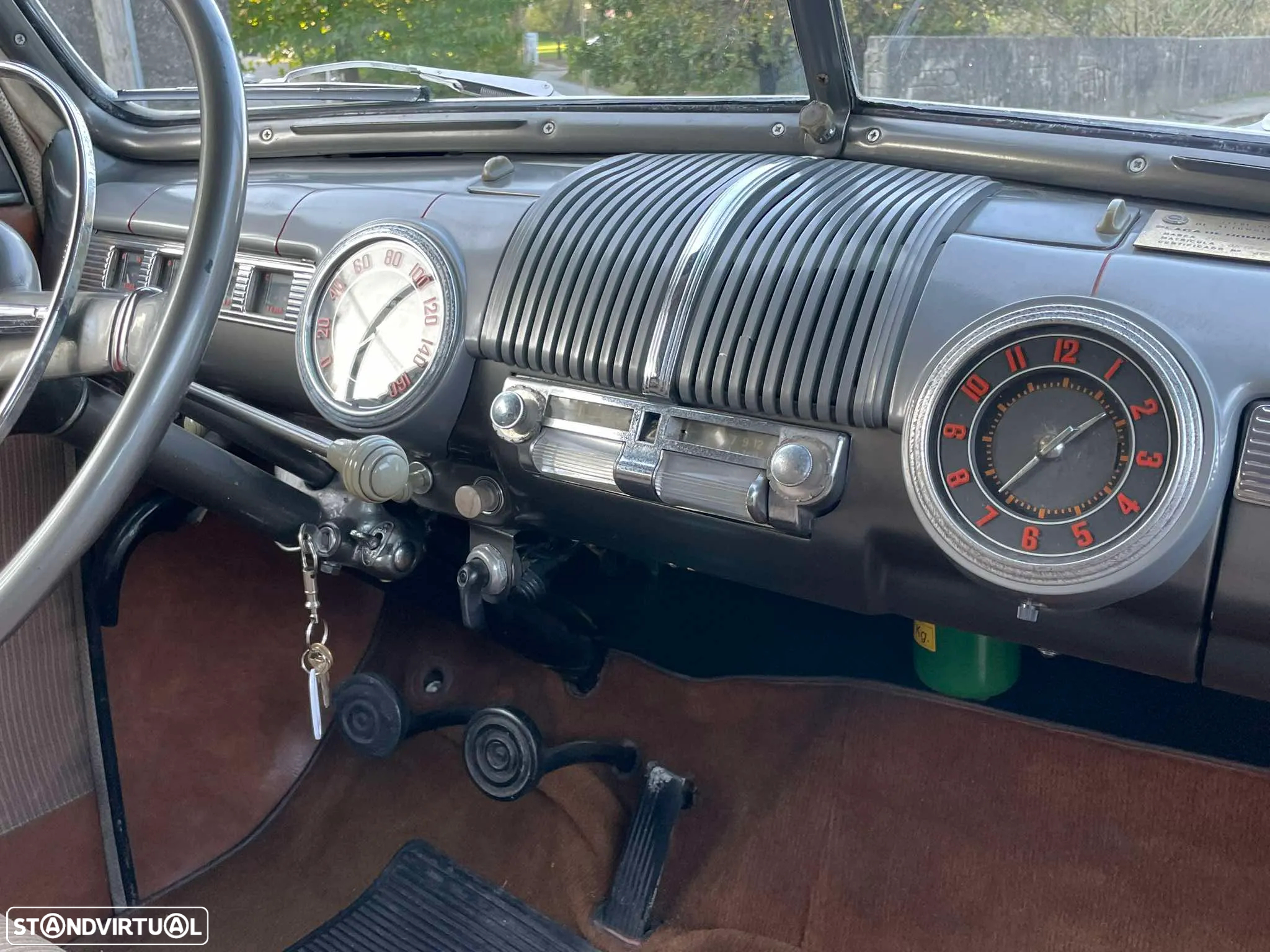 Ford Super De Luxe Coupe V8 100cv - 21