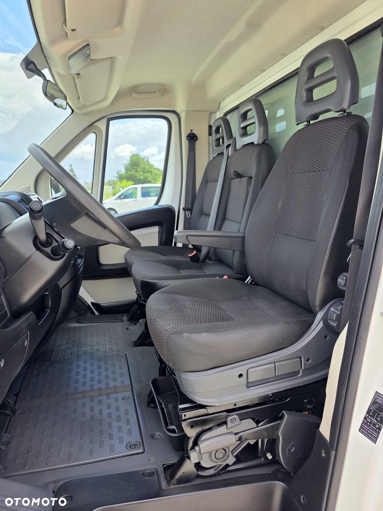 Citroën JUMPER 2.0 HDI 160 KONNY KONTENER 4.2 M WINDA KLIMA WEBASTO - 11