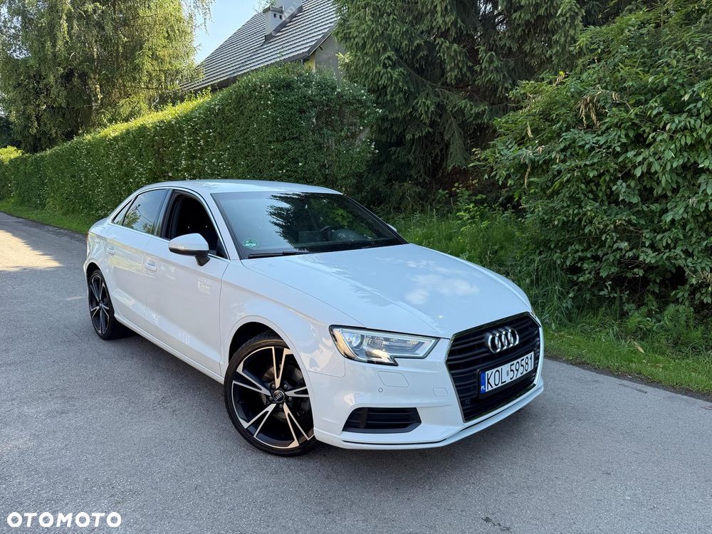 Audi A3 Limousine 1.5 TFSI - 21