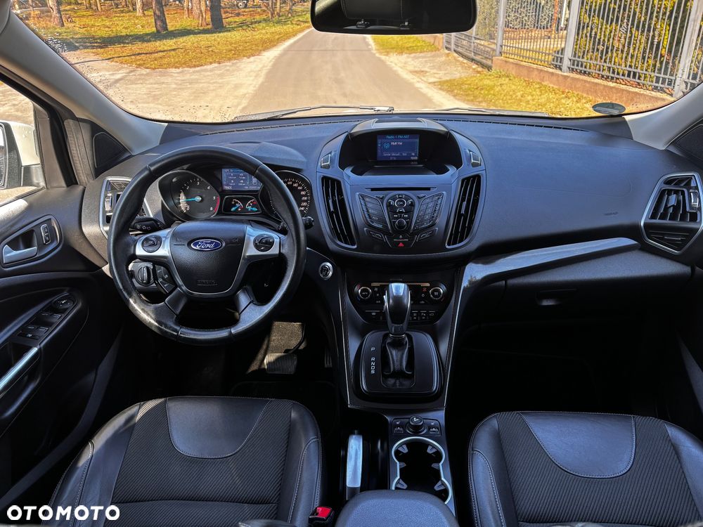 Ford Kuga 2.0 TDCi 4x4 Individual - 6