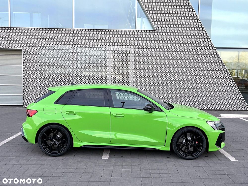 Audi RS3 Sportback - 7