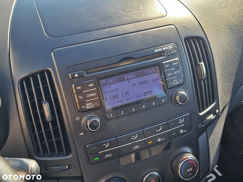 Hyundai i30 2011