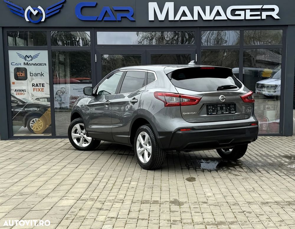 Nissan Qashqai 1.6 DCI N-Connecta - 3