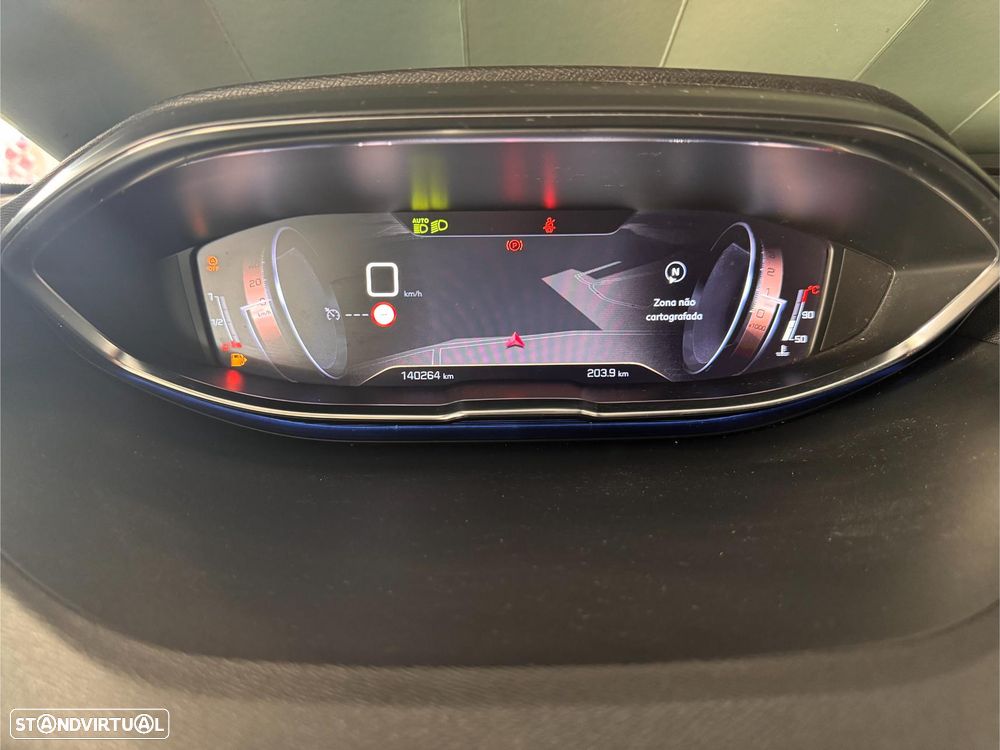 Peugeot 5008 1.5 BlueHDi GT Line - 58