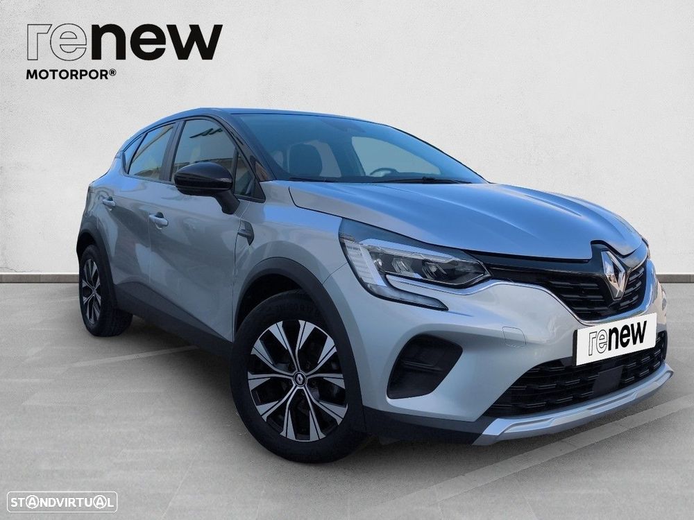 Renault Captur 1.0 TCe Evolution Bi-Fuel - 3