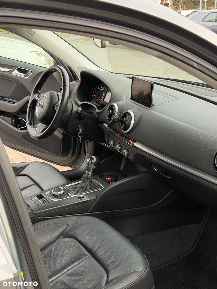 Audi A3 Limousine - 10