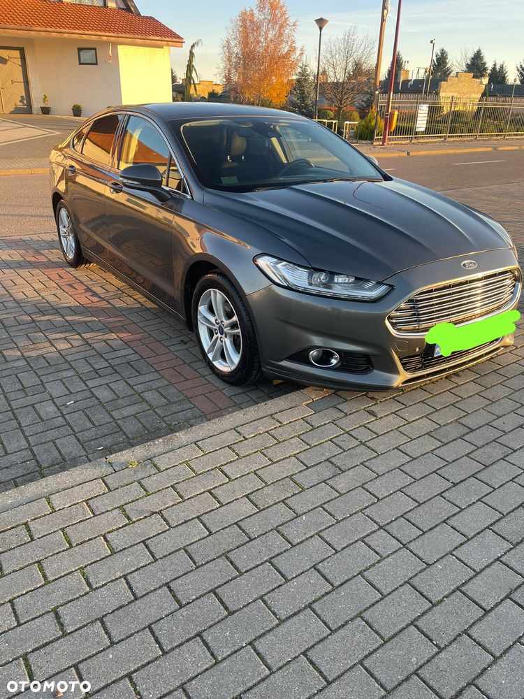 Ford Mondeo 1.5 EcoBoost Edition - 2