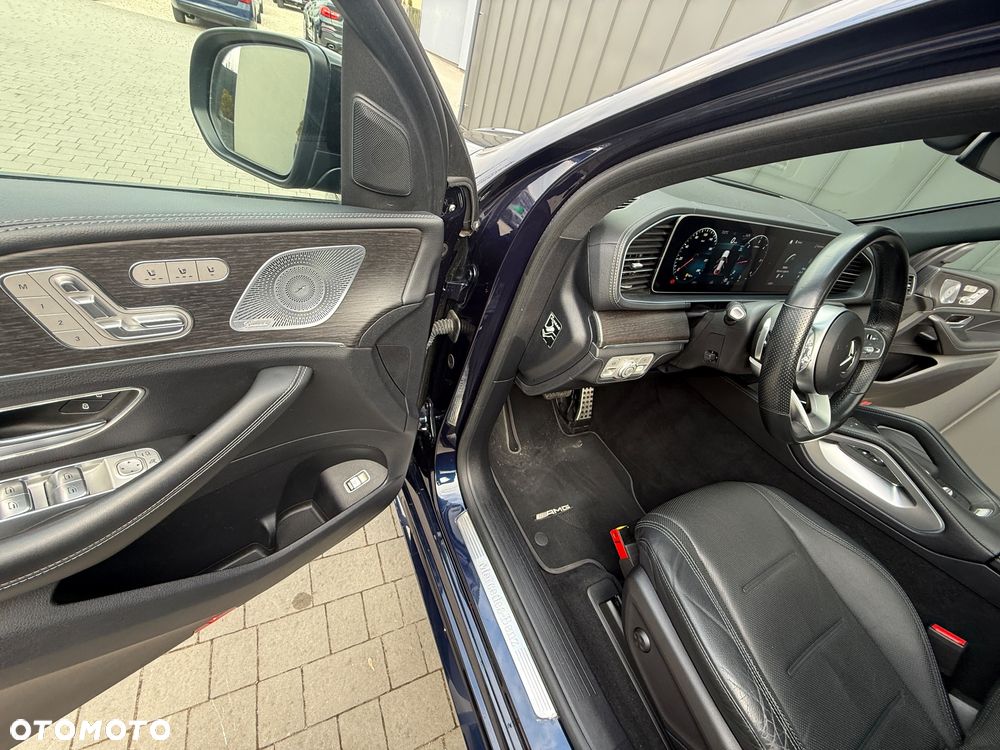 Mercedes-Benz GLE 400 d 4-Matic Premium Plus - 33