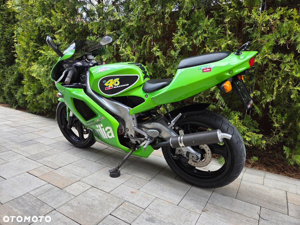 Aprilia RS - 6