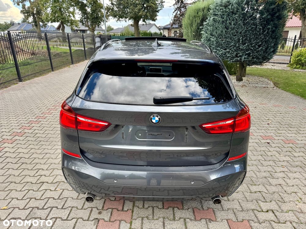 BMW X1 sDrive20i M Sport sport - 7