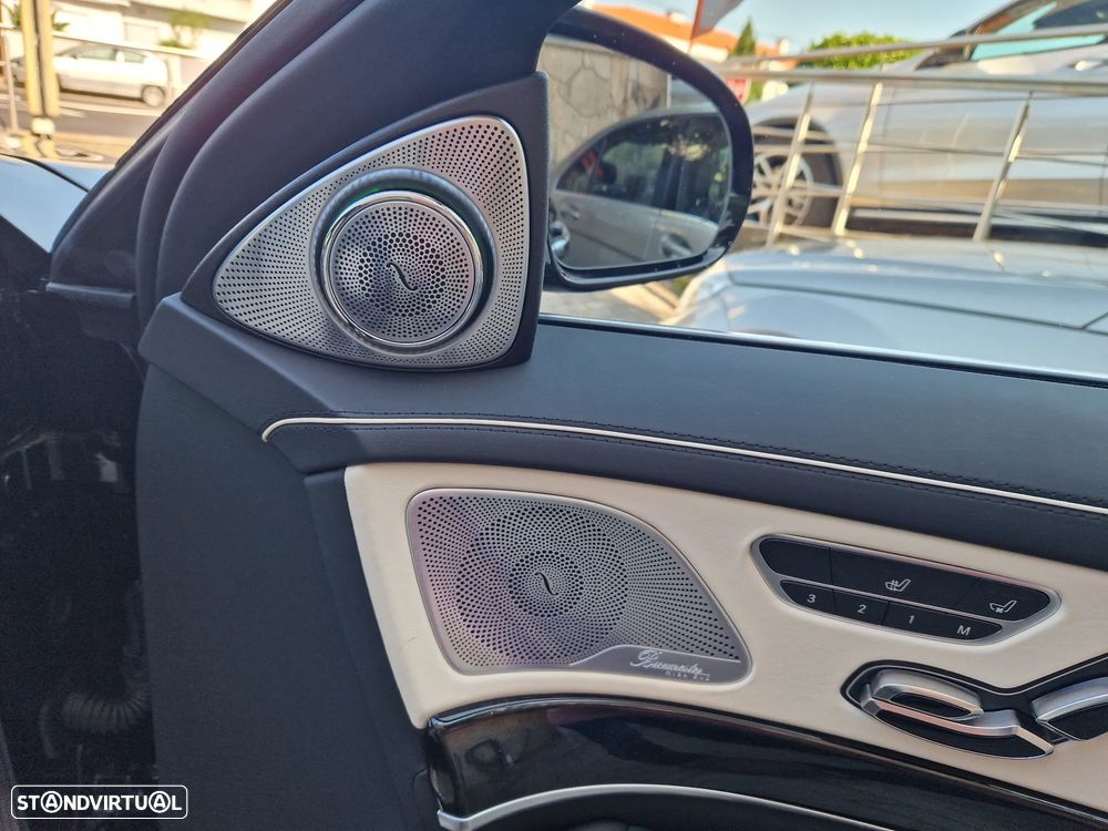 Mercedes-Benz S 560 4-Matic - 12