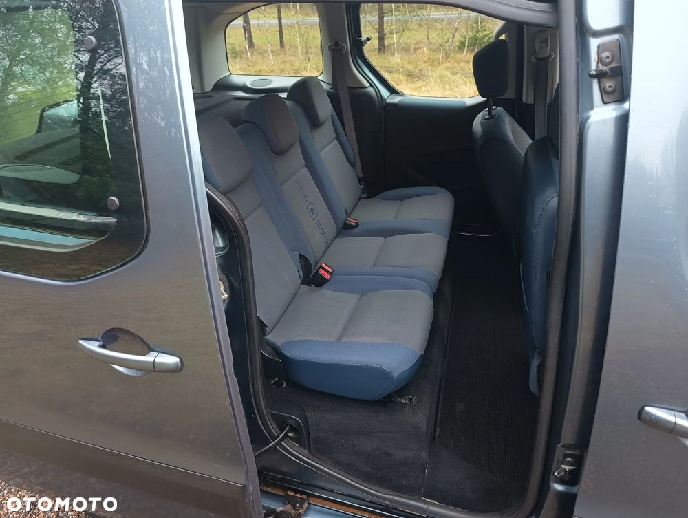 Citroën Berlingo 1.6 HDi Multispace - 12