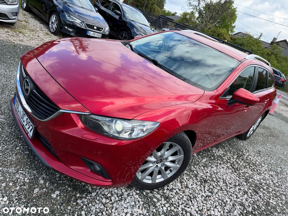Mazda 6 2.0 SKYACTIV-G Center-Line - 22