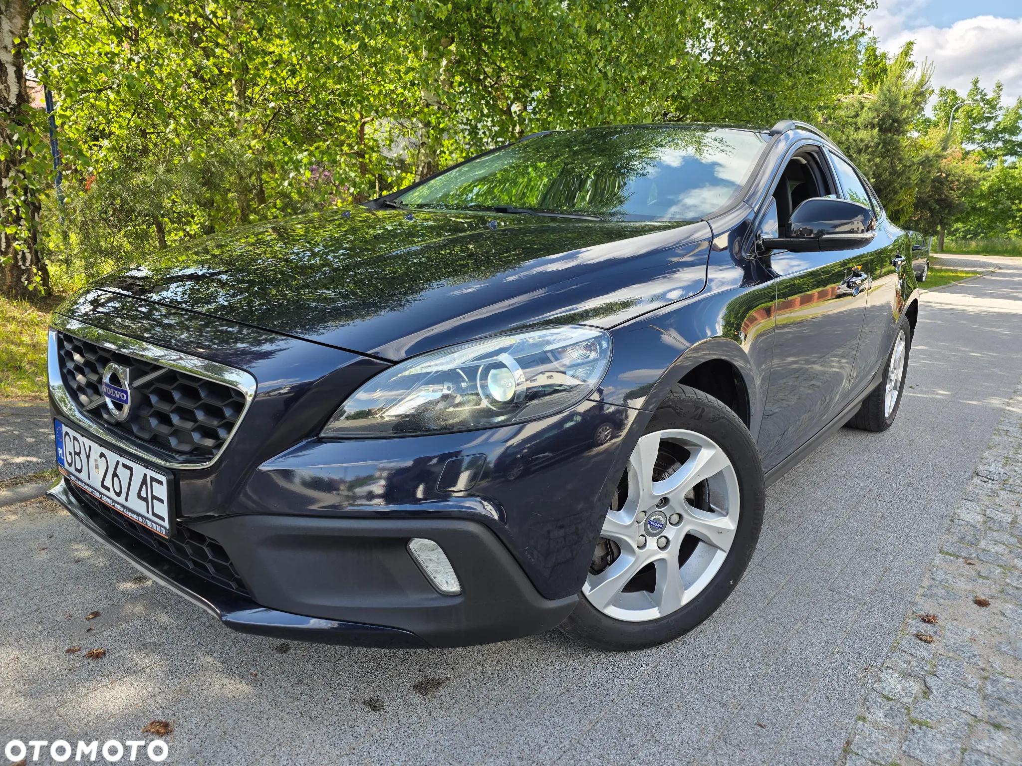 Volvo V40 Cross Country D2 Drive-E SCR Dynamic Edition - 5