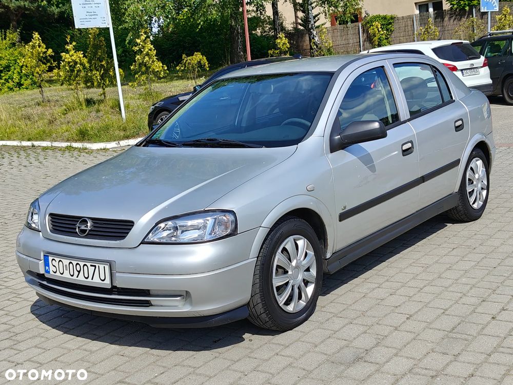 Opel Astra II 1.4 Start - 15