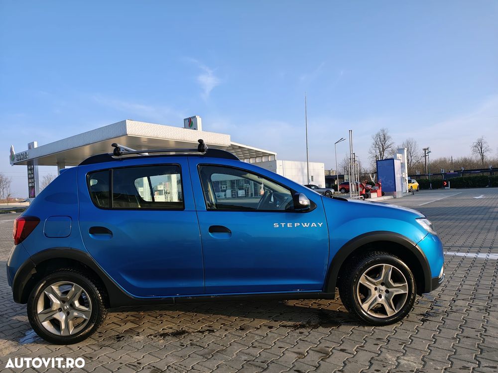 Dacia Sandero 0.9 TCe Prestige - 5