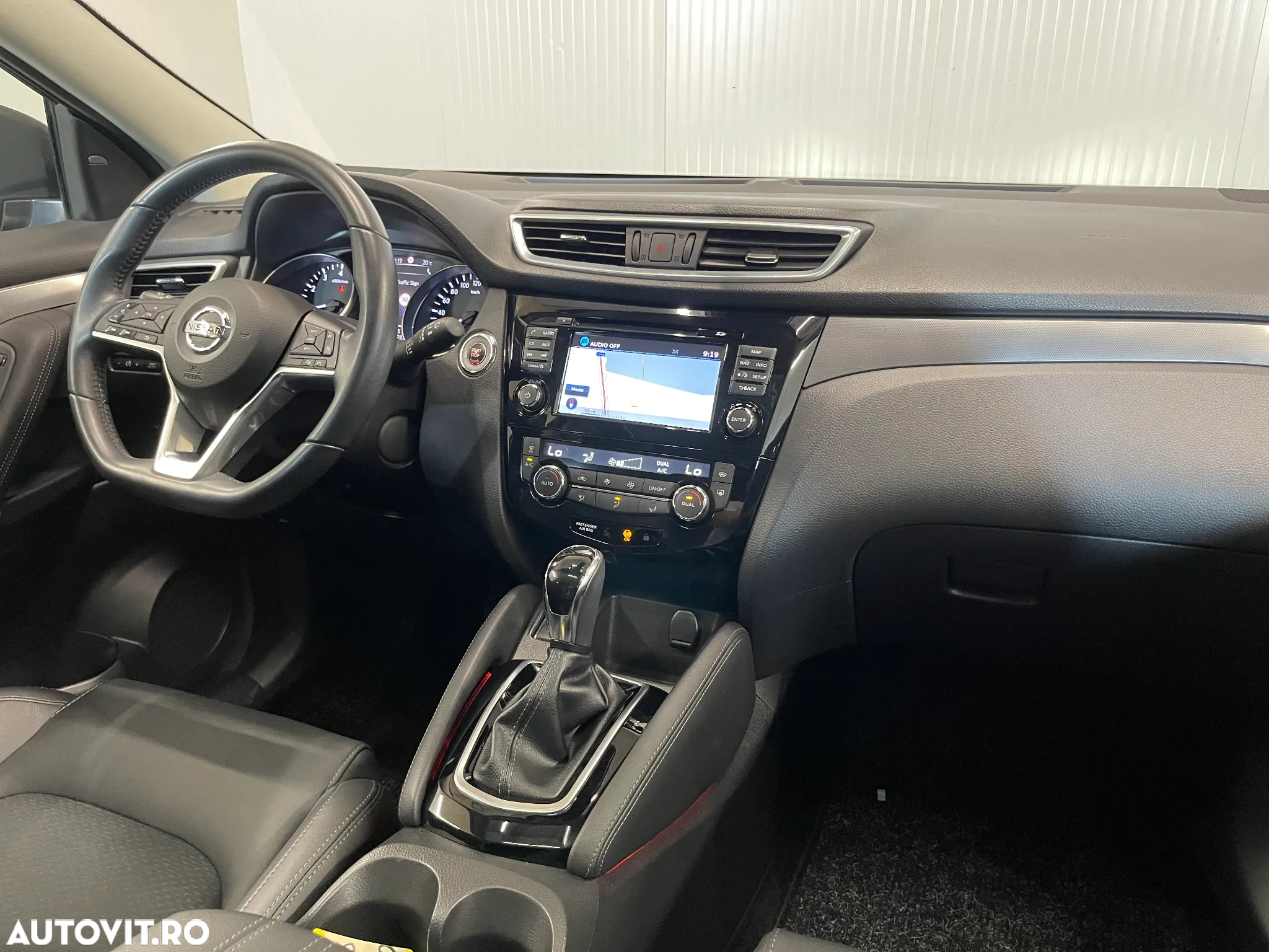 Nissan Qashqai 1.2 DIG-T Xtronic TEKNA - 9