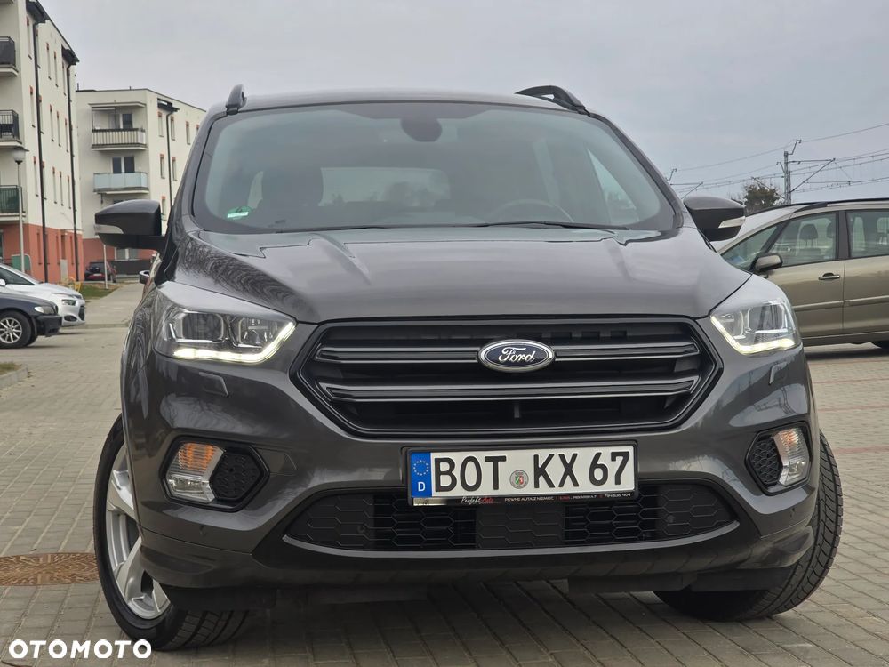 Ford Kuga 2.0 TDCi 4x4 ST-Line - 5