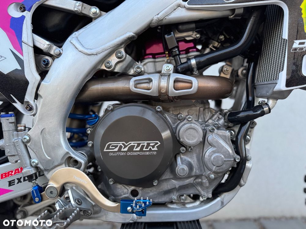 Yamaha YZF