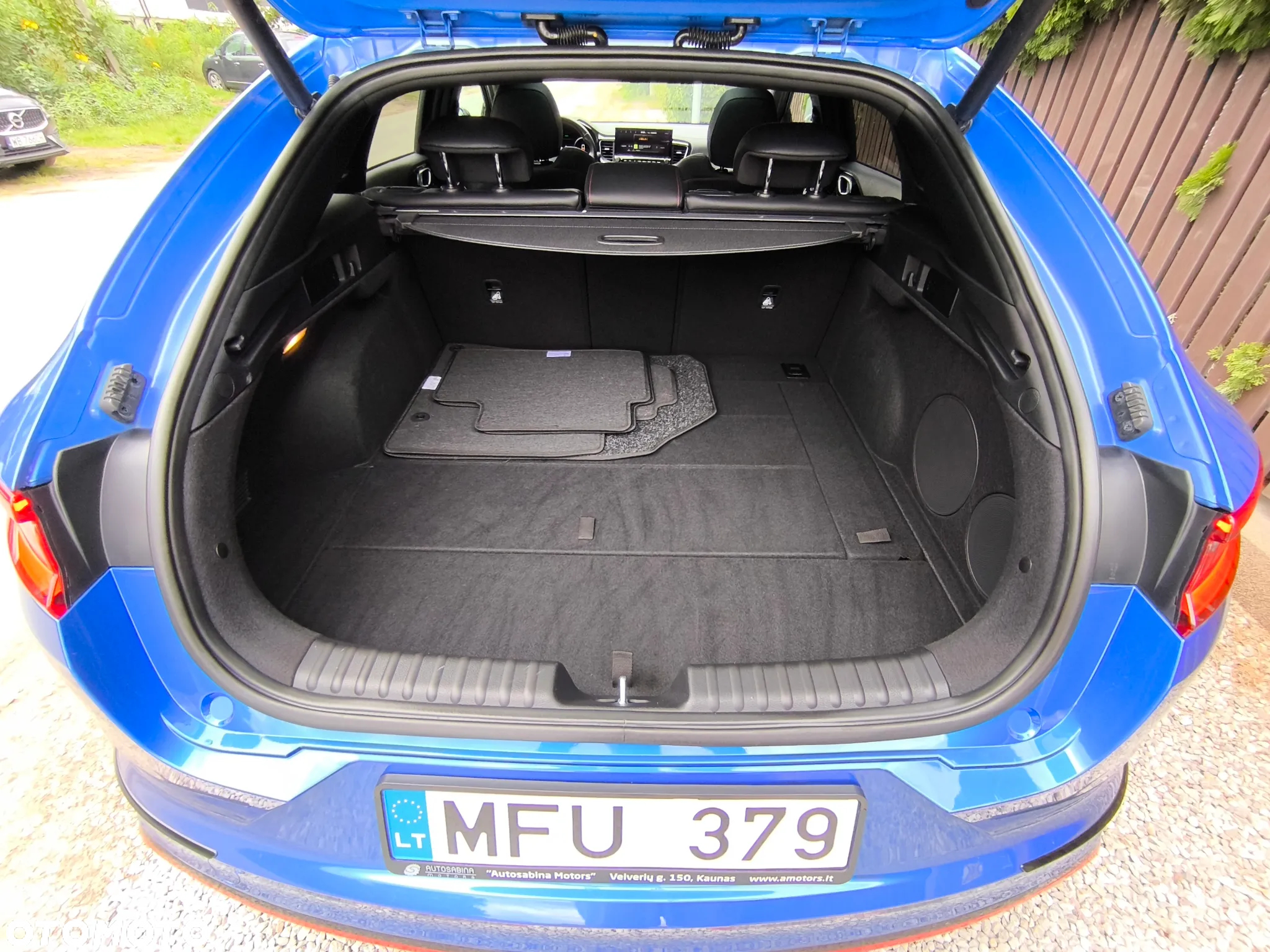 Kia ProCeed 1.6 T-GDI GT DCT - 10