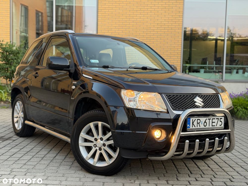Suzuki Grand Vitara 1.9 DDiS Comfort - 2