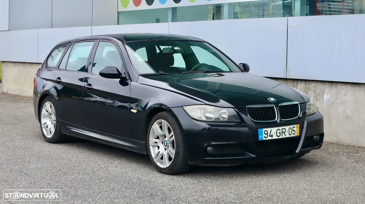 BMW 320 d Touring - 2
