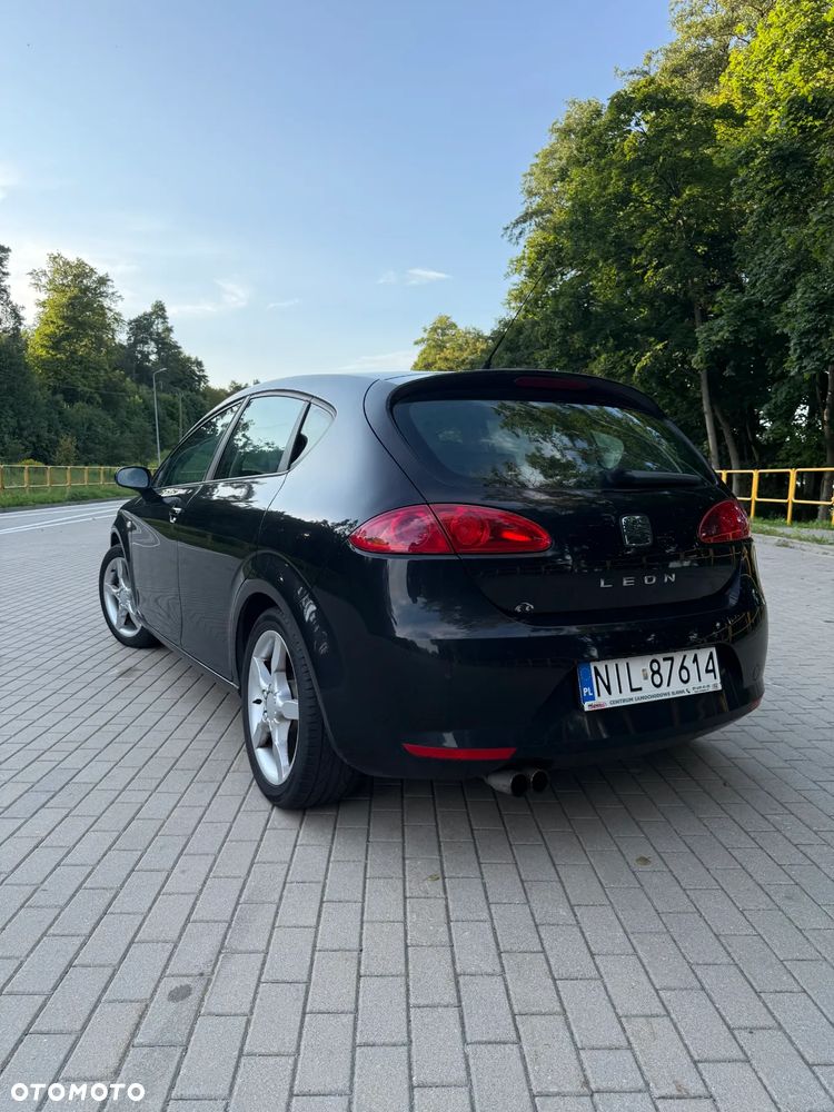 Seat Leon 1.6 Audience - 11