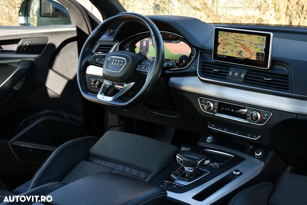 Audi Q5 50 TFSI e quattro S tronic sport - 10