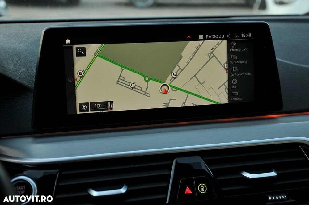 BMW Seria 5 520d Aut. M Sport Edition - 14