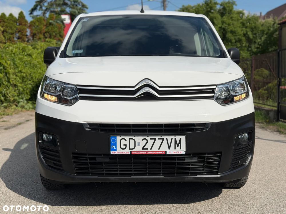 Citroën BERLINGO - 2